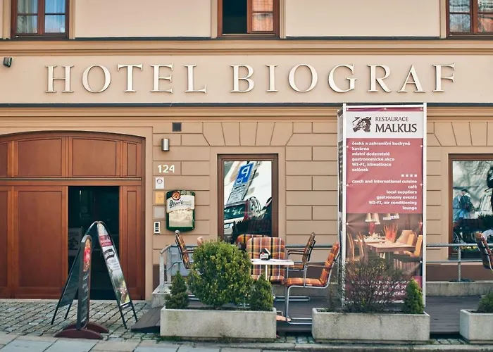 Biograf فندق بايسك